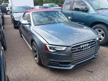 2014 Audi S5 3.0T Prestige