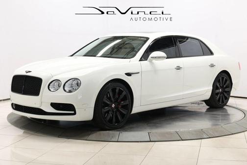 2017 Bentley Flying Spur V8 S