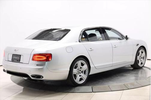 2017 Bentley Flying Spur V8 S