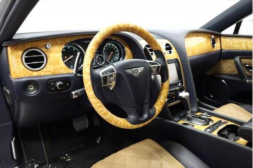 2017 Bentley Flying Spur V8 S