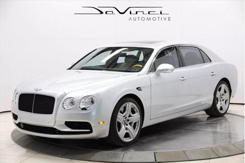 2017 Bentley Flying Spur V8 S