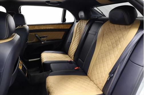 2017 Bentley Flying Spur V8 S