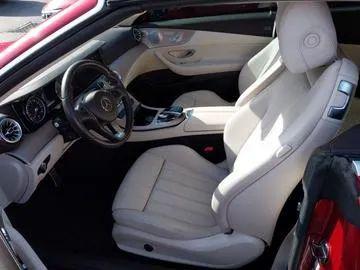 2018 Mercedes-Benz E-Class E 400 Cabriolet 2D