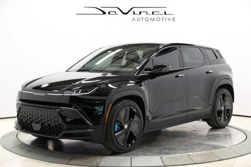 2023 Fisker Ocean One