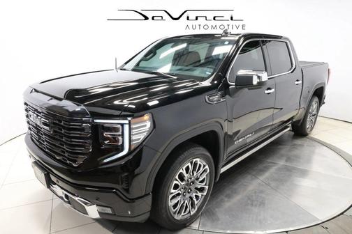 2024 GMC Sierra 1500 Denali Ultimate