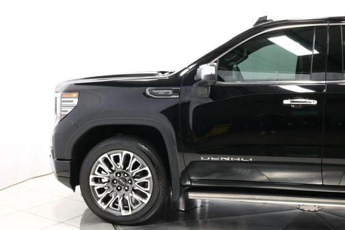 2024 GMC Sierra 1500 Denali Ultimate