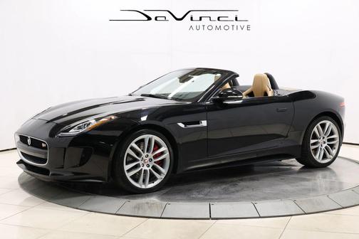 2014 Jaguar F-TYPE V8 S