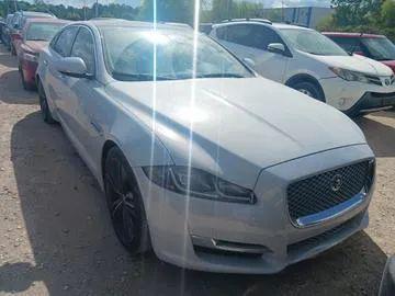 2018 Jaguar XJ XJL Portfolio