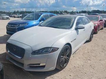 2018 Jaguar XJ XJL Portfolio