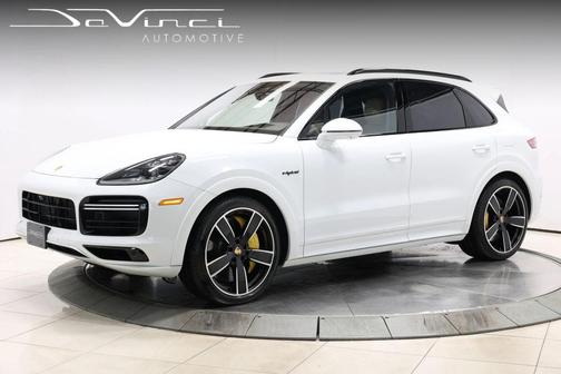 2021 Porsche Cayenne Cayenne Turbo S E-Hybrid