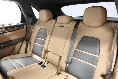 2021 Porsche Cayenne Cayenne Turbo S E-Hybrid