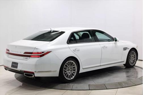 2021 Genesis G90 5.0 Ultimate
