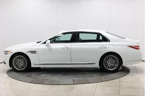 2021 Genesis G90 5.0 Ultimate