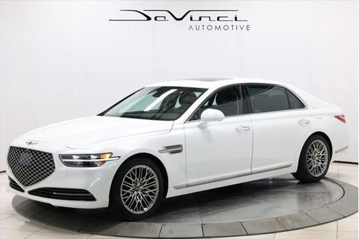 2021 Genesis G90 5.0 Ultimate