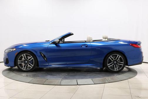 2019 BMW M850 xDrive