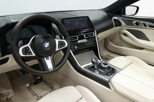 2019 BMW M850 xDrive