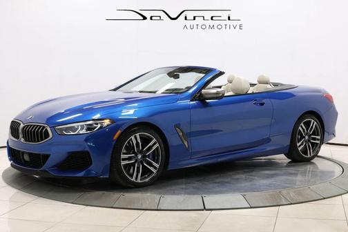 2019 BMW M850 xDrive