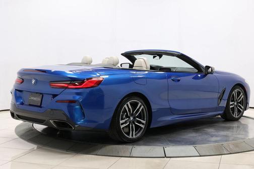2019 BMW M850 xDrive