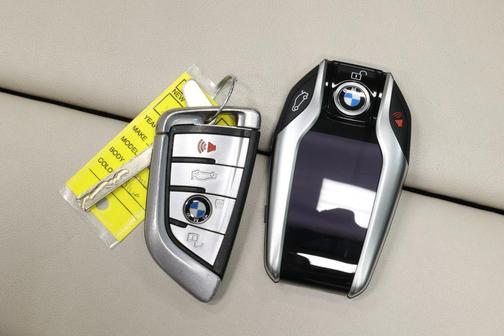 2019 BMW M850 xDrive