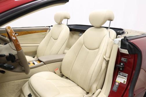 2008 Mercedes-Benz SL-Class SL 550 Roadster 2D