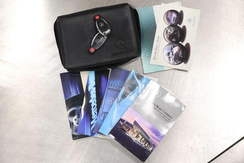 2008 Mercedes-Benz SL-Class SL 550 Roadster 2D