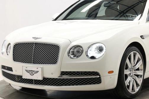2014 Bentley Flying Spur Base