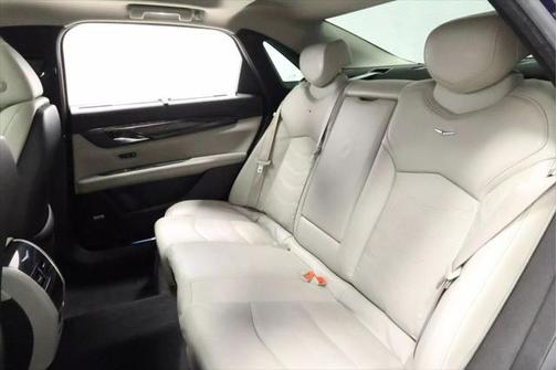 2017 Cadillac CT6 3.6L Luxury