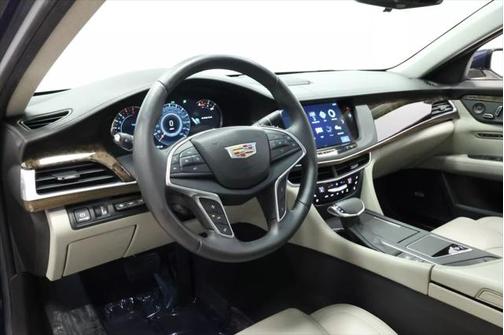 2017 Cadillac CT6 3.6L Luxury
