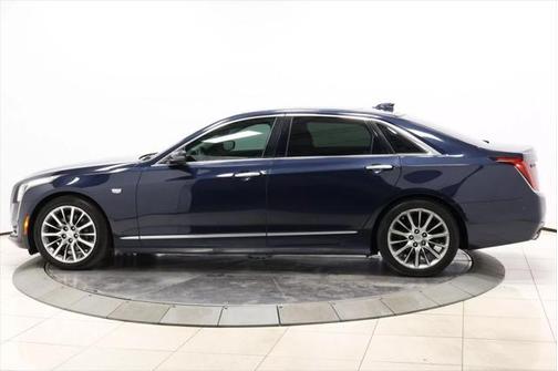 2017 Cadillac CT6 3.6L Luxury