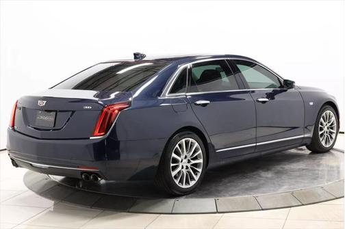 2017 Cadillac CT6 3.6L Luxury