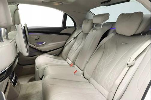2015 Mercedes-Benz S-Class S 65 AMG Sedan 4D