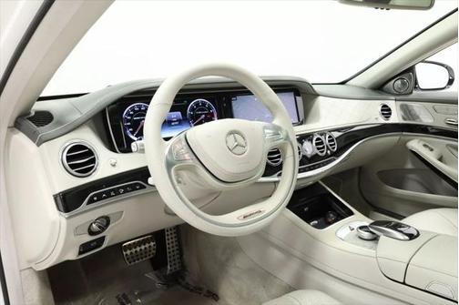 2015 Mercedes-Benz S-Class S 65 AMG Sedan 4D