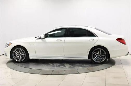 2015 Mercedes-Benz S-Class S 65 AMG Sedan 4D