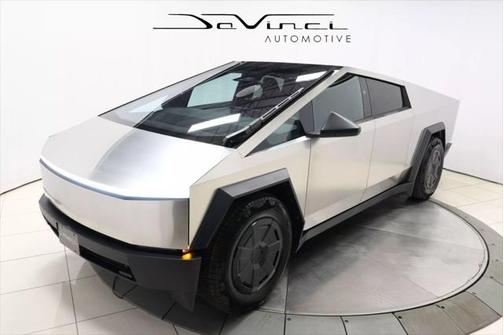 2024 Tesla Cybertruck All-Wheel Drive