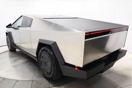 2024 Tesla Cybertruck All-Wheel Drive