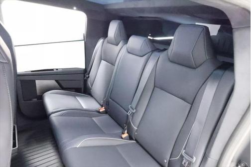 2024 Tesla Cybertruck All-Wheel Drive