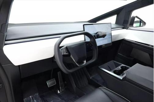 2024 Tesla Cybertruck All-Wheel Drive
