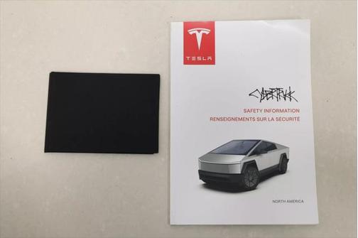 2024 Tesla Cybertruck All-Wheel Drive