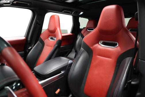 2020 Land Rover Range Rover Sport SVR