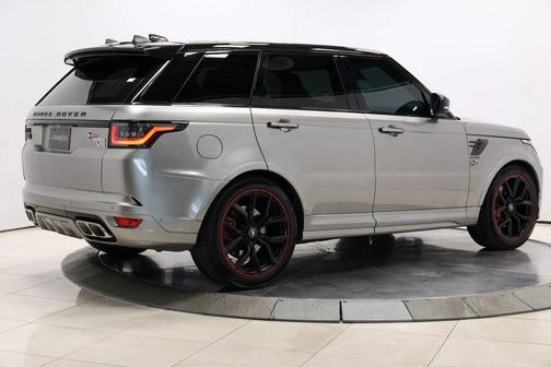 2020 Land Rover Range Rover Sport SVR