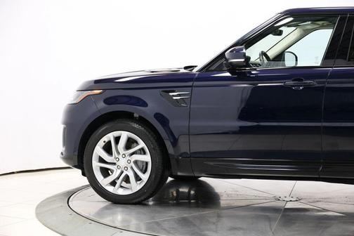 2020 Land Rover Range Rover Sport HSE