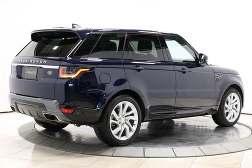 2020 Land Rover Range Rover Sport HSE