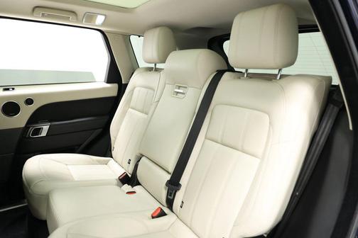 2020 Land Rover Range Rover Sport HSE