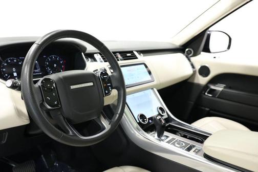 2020 Land Rover Range Rover Sport HSE