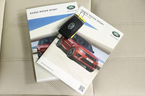 2020 Land Rover Range Rover Sport HSE