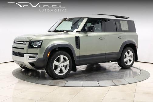 2022 Land Rover Defender 110 SE