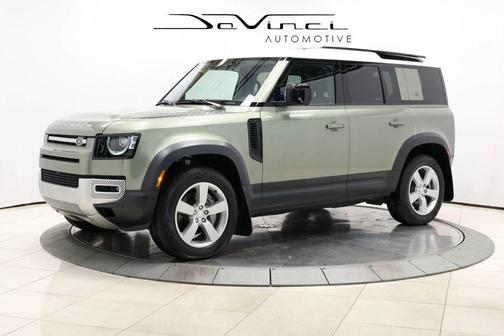2022 Land Rover Defender 110 SE