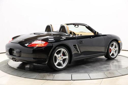 2007 Porsche Boxster S