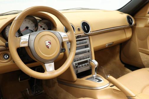 2007 Porsche Boxster S