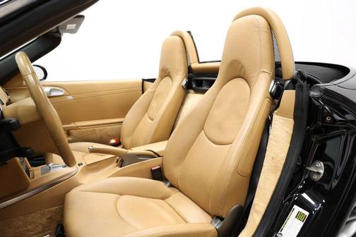 2007 Porsche Boxster S